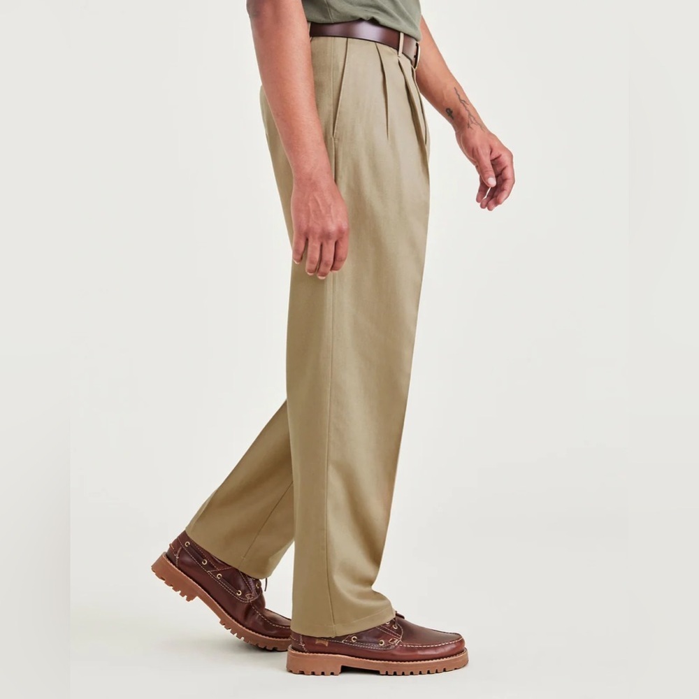 Dockers Relaxed Fit Pants‎ Size 38
